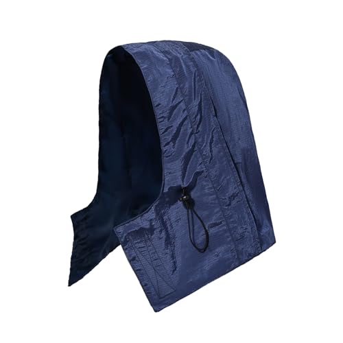 CLAPE Sturmhaube Sommer wasserdichte UV-Schutz Balaclava Schnelltrocknend Gesichtshaube Herren Verstellbar Outdoor Motorradmaske von CLAPE