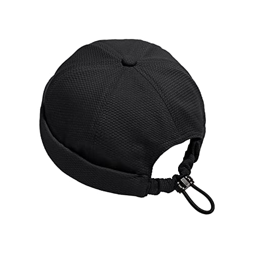 CLAPE Wasserdicht Docker Cap Docker Mütze Ohne Schirm Rolled Cuff Brimless Hat Unisex Seemannsmütze Rollmütze Beanie Kappe Worker Sailor Cap von CLAPE