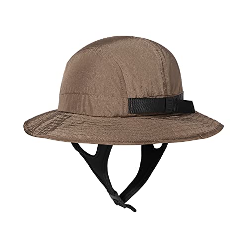 CLAPE Wasserdicht Safari Hut UV Schutz Boonie Hat Sommer Surfmütze Surf Fischerhut Bucket Hat Outdoor Buschhut Faltbar Strandhut Regenhut von CLAPE