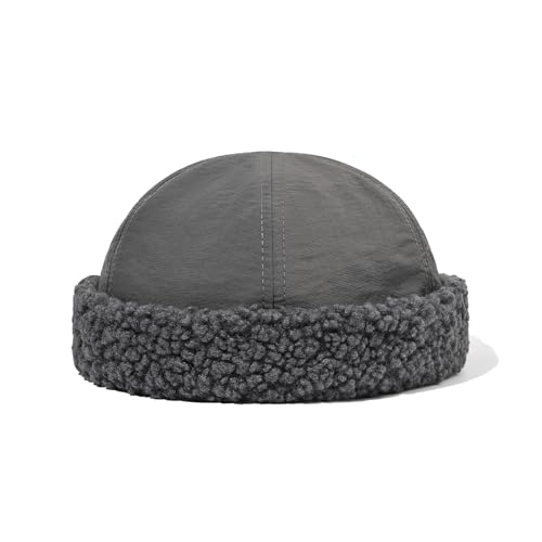 CLAPE Winter Cap Ohne Schirm Warm Dockercap Dockermütze Wolle Beanie Seemannsmütze Hafenmütze Verstellbar Wasserdicht Rollmütze CLAPE Winter Cap Ohne Schirm Warm Dockercap Dockermütze Wolle Beanie Seemannsmütze Hafenmütze Verstellbar Wasserdicht Rollmütze von CLAPE