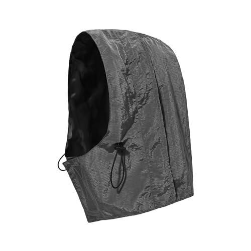 CLAPE wasserdichte Gesichtshaube Sommer Dünn Sturmhaube für Herren Damen Outdoor Schnelltrocknend Balaclava UV-Schutz Motorradmaske von CLAPE