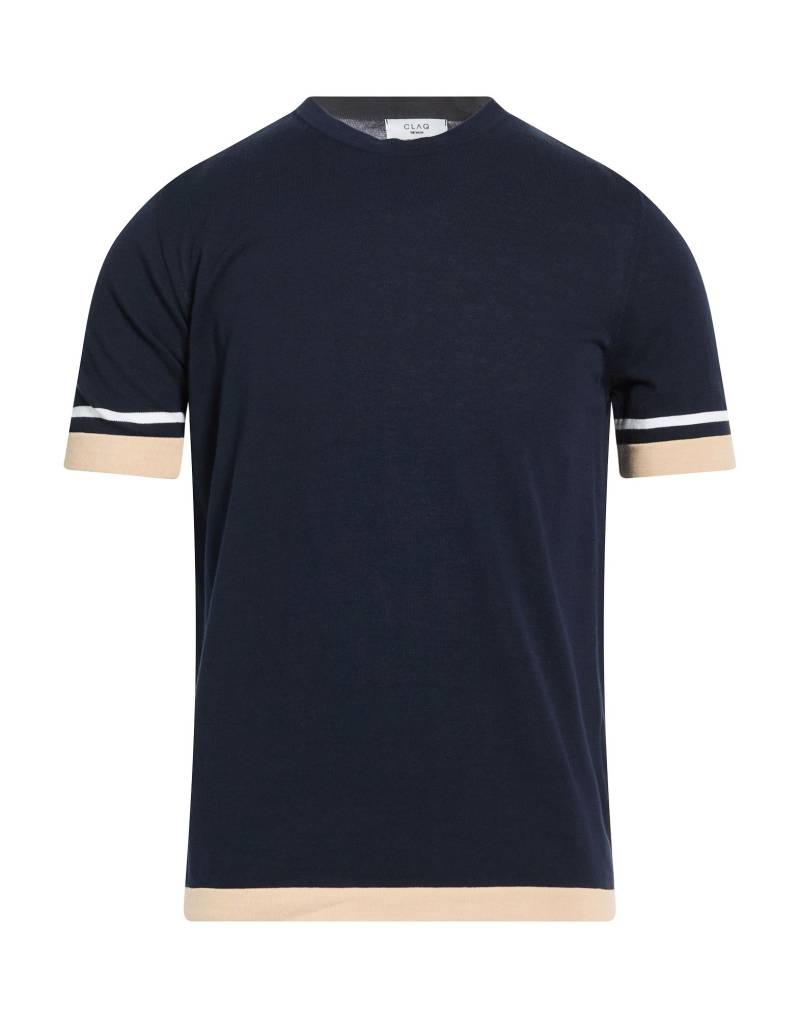 CLAQ Pullover Herren Marineblau von CLAQ