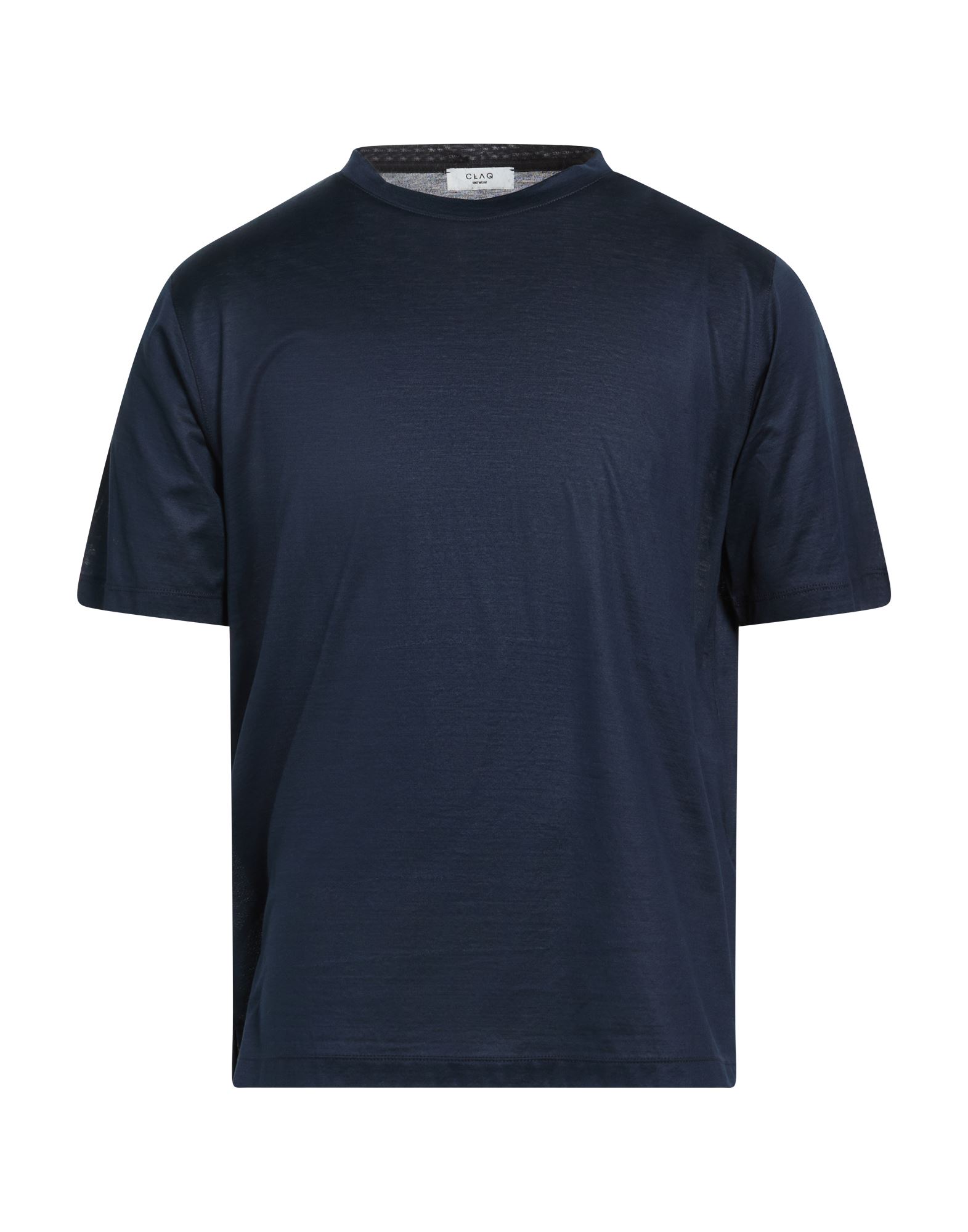 CLAQ T-shirts Herren Marineblau von CLAQ