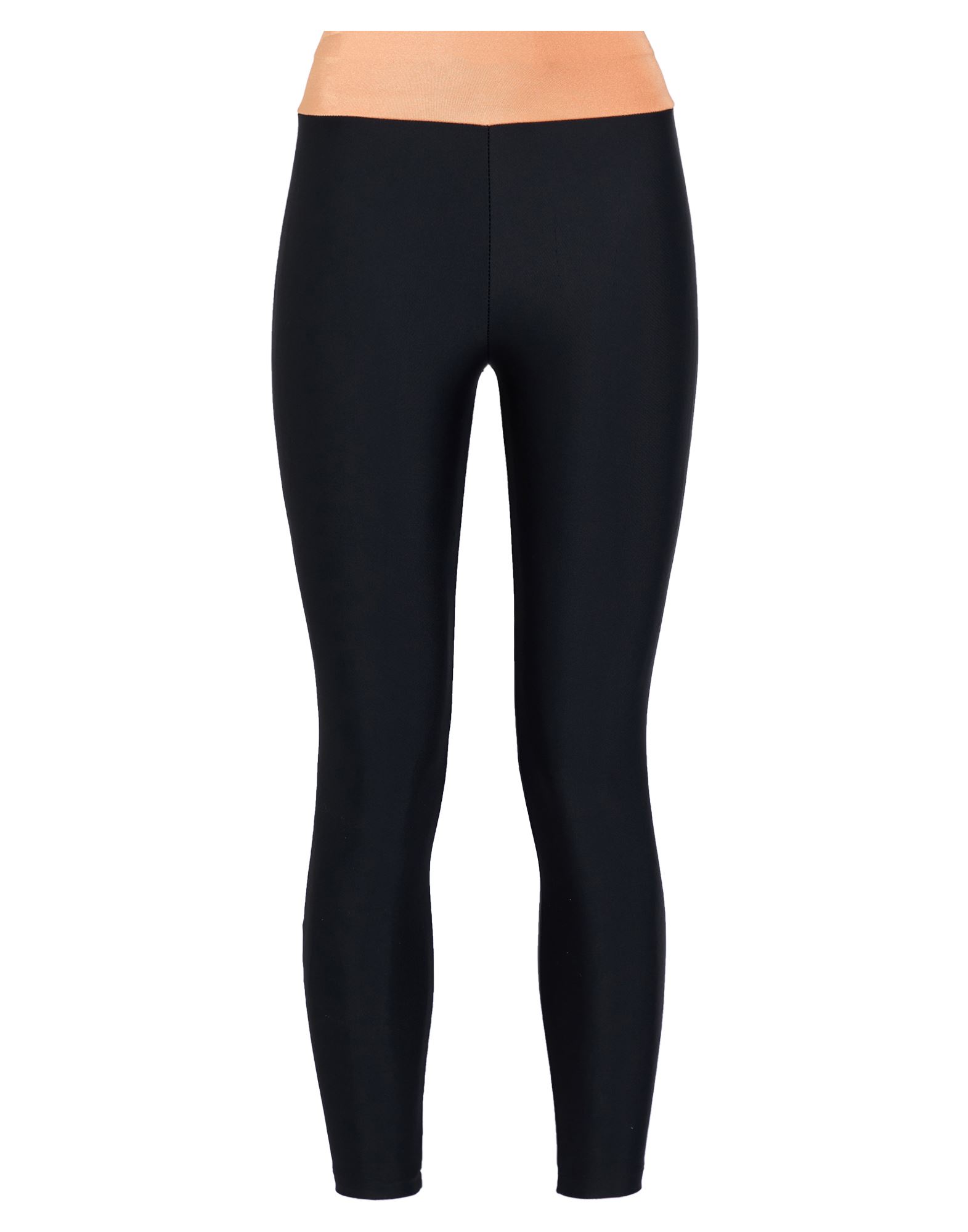 CLARA AESTAS Leggings Damen Schwarz CLARA AESTAS Leggings Damen Schwarz von CLARA AESTAS