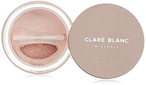 CLARÉ BLANC Lidschatten Caffe Latte 904, 1 Stück von CLARÉ BLANC