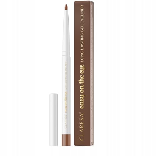 Claresa Easy On The Eye Buntstift Gel Automatik 3 Brown Lotus Braun von CLARESA
