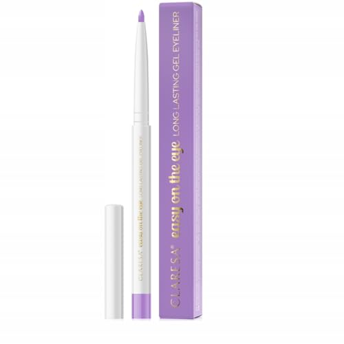 Claresa Easy On The Eye Buntstift Gel Automatik 4 Purple Daisy Lila von CLARESA