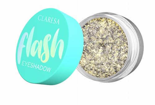 Claresa Funkelnden Glänzenden Lidschatten Flash 02 Snake Stone von CLARESA