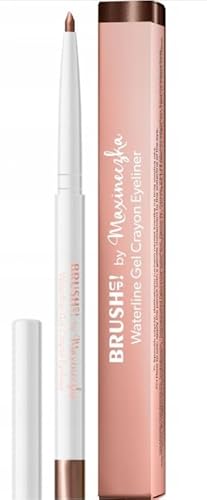 Claresa MAXINECZKA GELSTIFT FÜR DIE WASSERLINIE DER AUGEN Auffrischen! 02 Bronze. Make-up von CLARESA