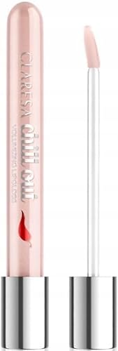 Lip Gloss CHILL OUT 12 At Ease 5 ml Claresa von CLARESA