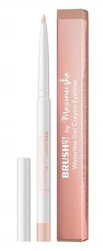 MAXINECZKA GELSTIFT FÜR DIE WASSERLINIE DER AUGEN Auffrischen 01 Pfirsichbeige von CLARESA