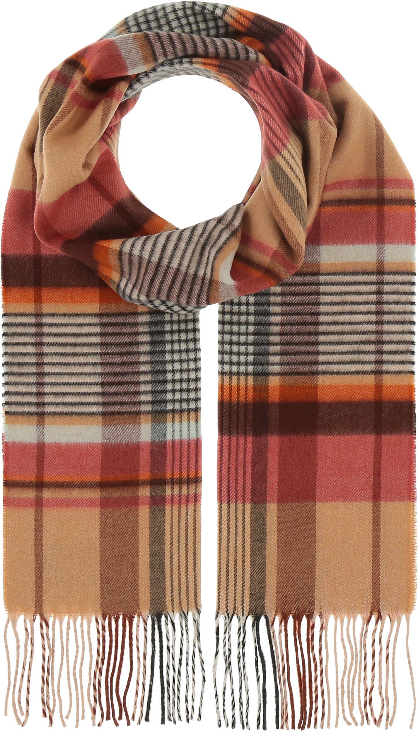 CLARINA - Cashmink Schal 30/180 cm 040 caramel - Gr. - One Size von CLARINA