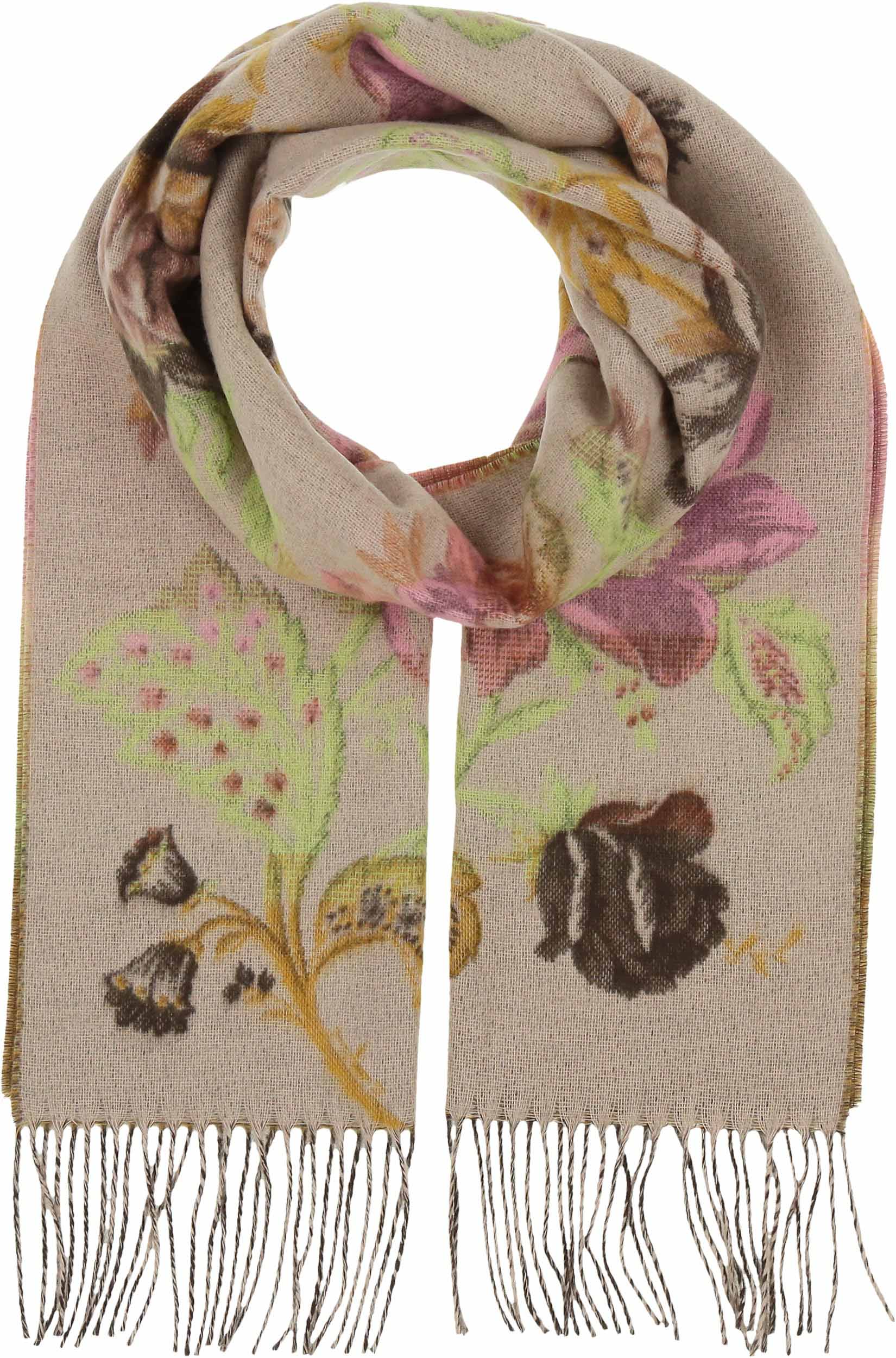 CLARINA - Cashmink Schal 30/180 cm 171 latte - Gr. - One Size von CLARINA