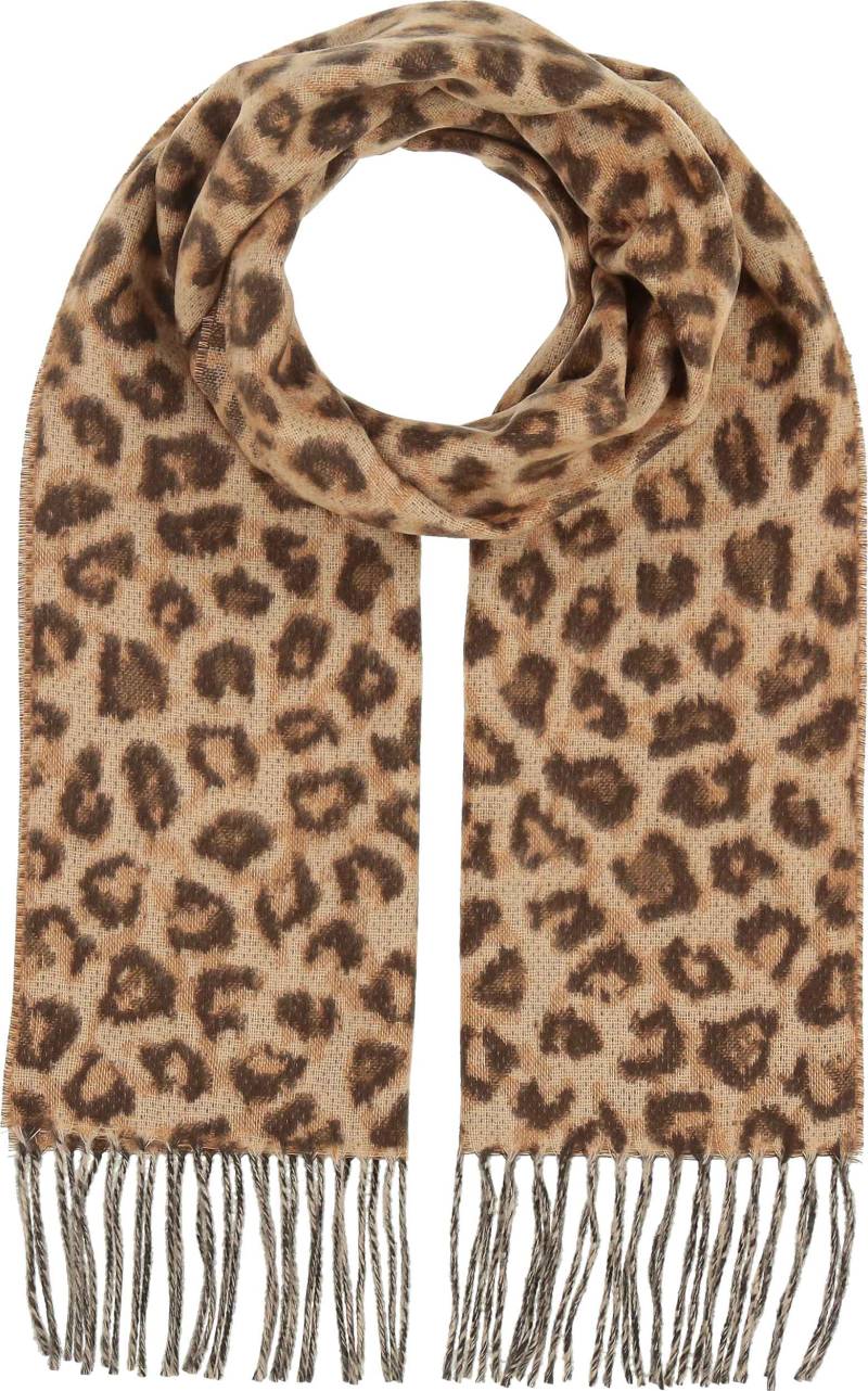 CLARINA - Cashmink Schal 30/180 cm 180 camel - Gr. - One Size von CLARINA