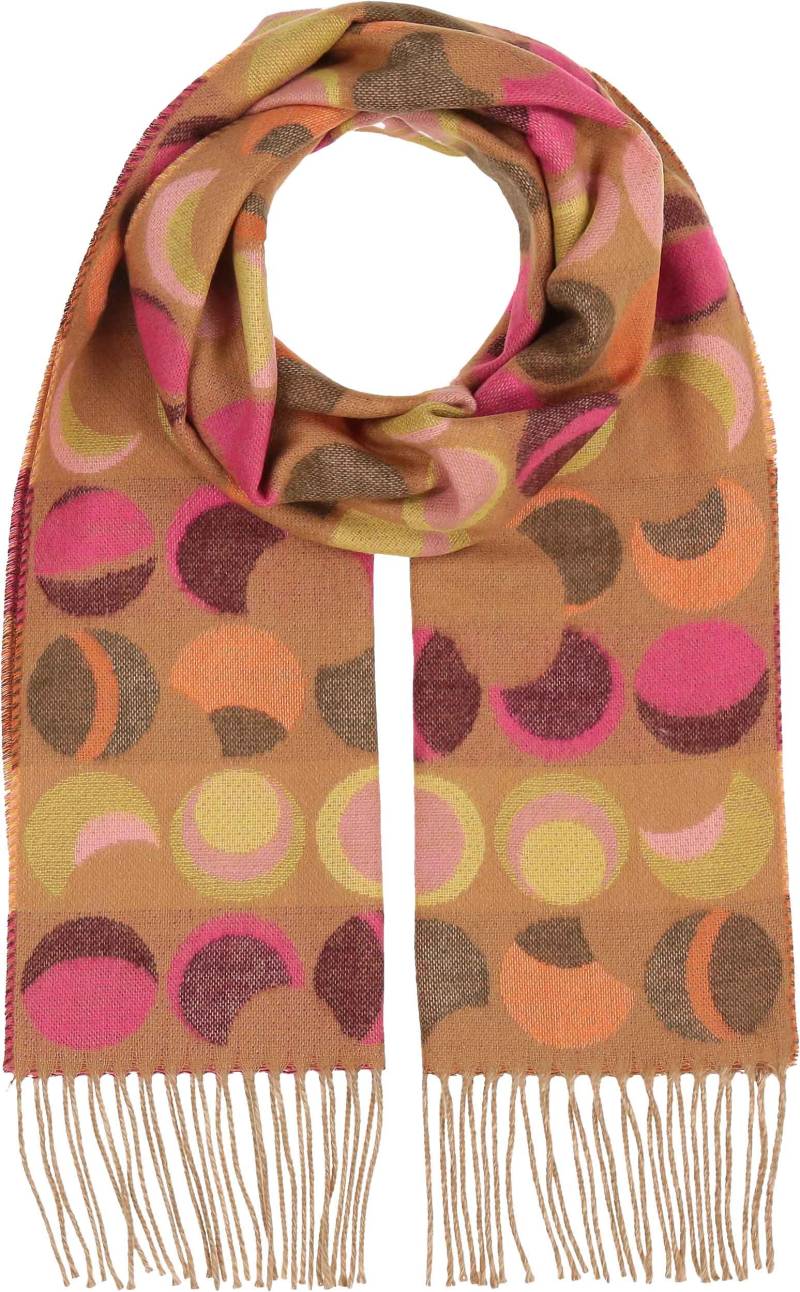 CLARINA - Cashmink Schal 30/180 cm 180 camel - Gr. - One Size von CLARINA