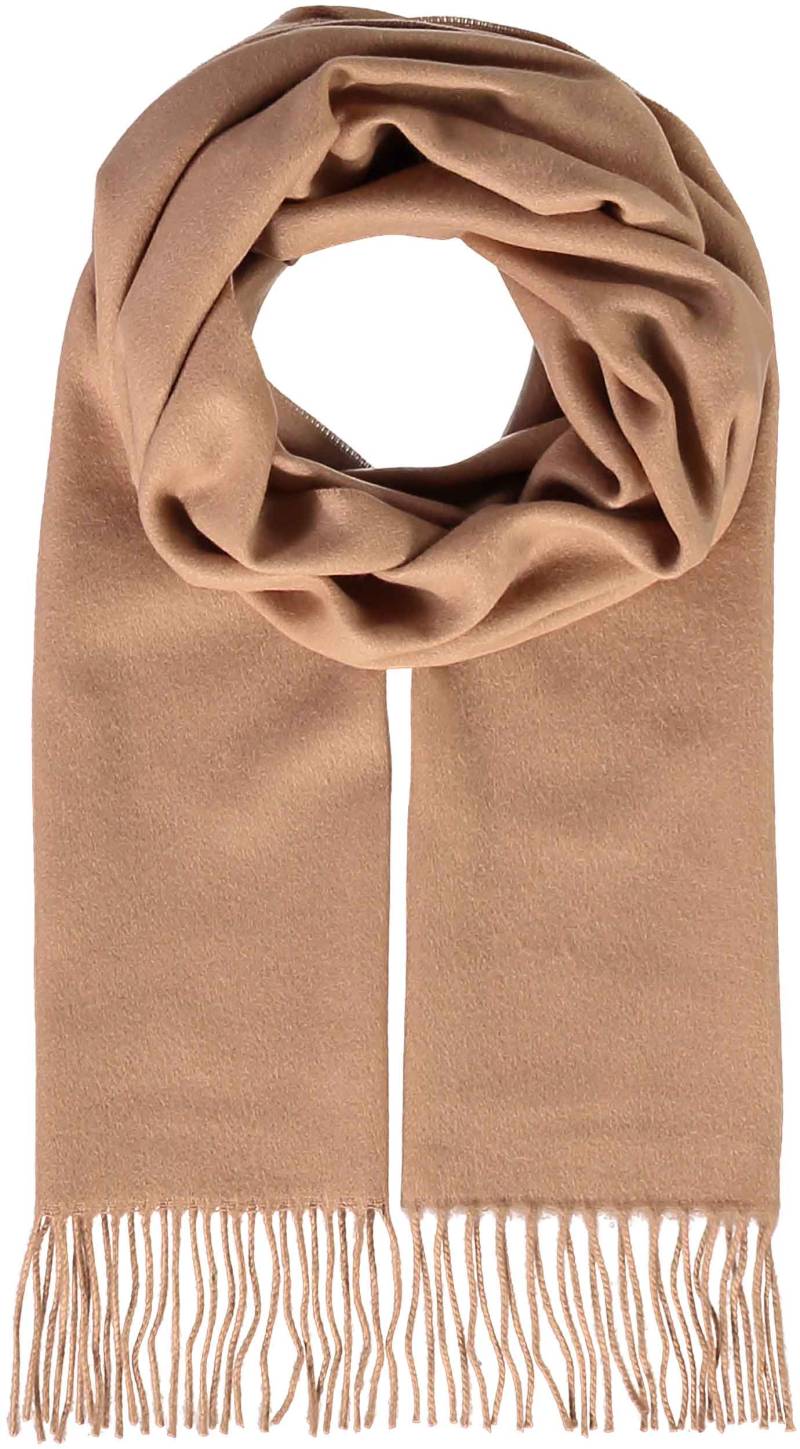 CLARINA - Cashmink Schal 30/180 cm 180 camel - Gr. - One Size von CLARINA