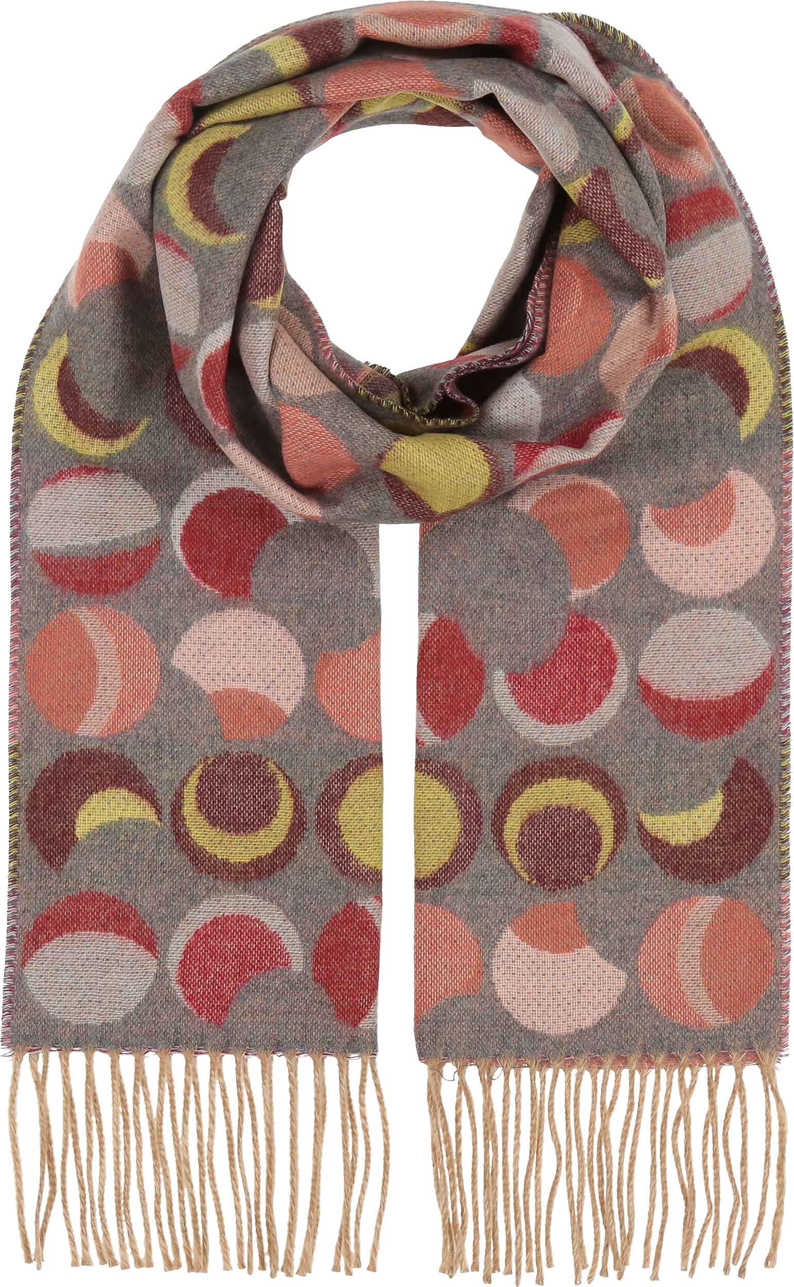 CLARINA - Cashmink Schal 30/180 cm 580 denim von CLARINA