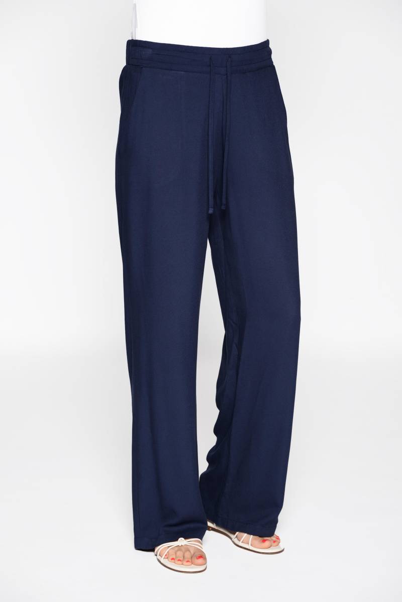 CLARINA - Hose, uni marine - Gr. - 40 von CLARINA