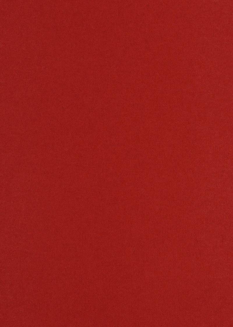 CLARINA - NOS Rdh.-Pullover, 1/1 Arm,uni 400 rot - Gr. - 38 von CLARINA