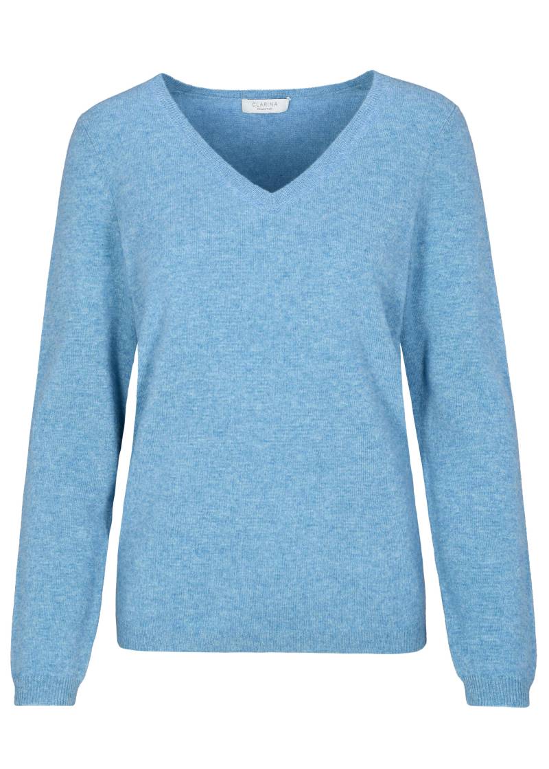 Betty & Co - Hemdbluse dark aubergine - Gr. - 40 von Betty & Co