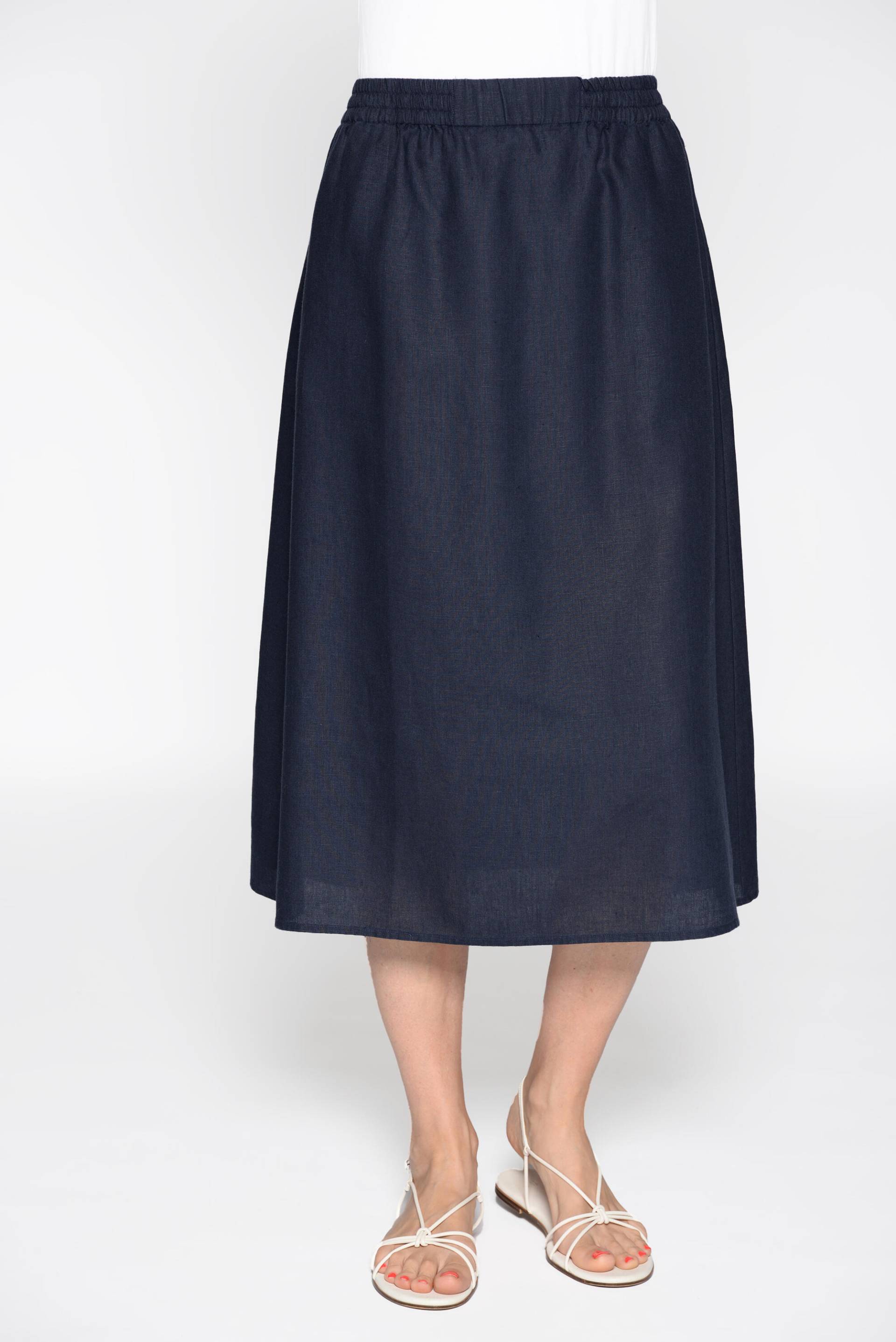 CLARINA - Rock, uni marine - Gr. - 36 von CLARINA