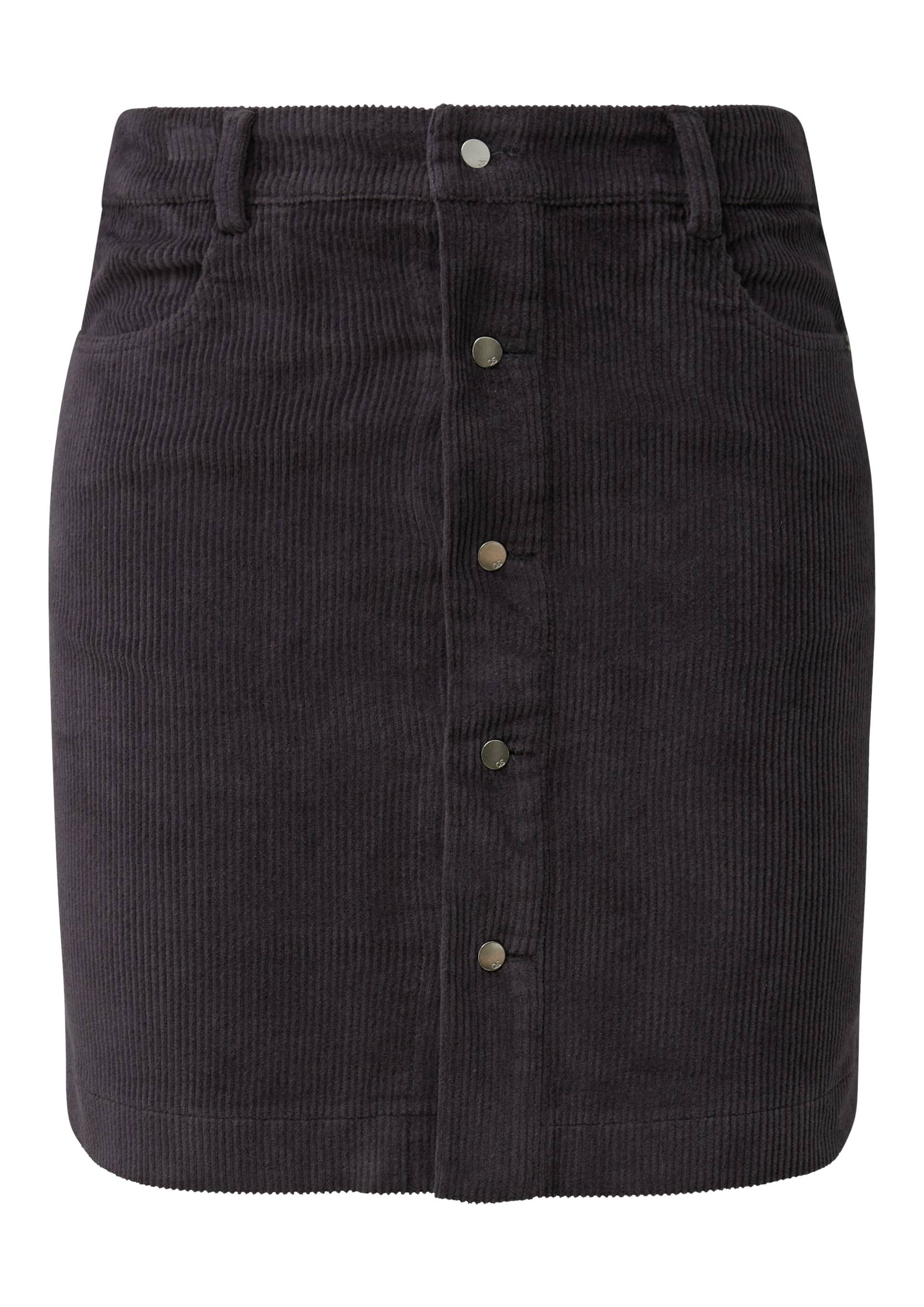 CLARINA - Top, Serafino Ausschnitt, uni bleu - Gr. - 40 von CLARINA