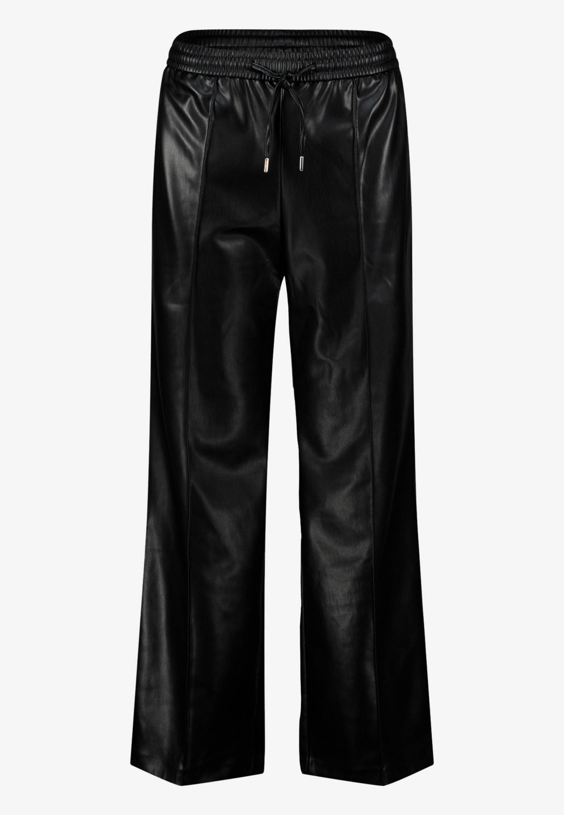 CLARINA - V-Cardigan, 1/1 Arm, uni bleu - Gr. - 38 von CLARINA