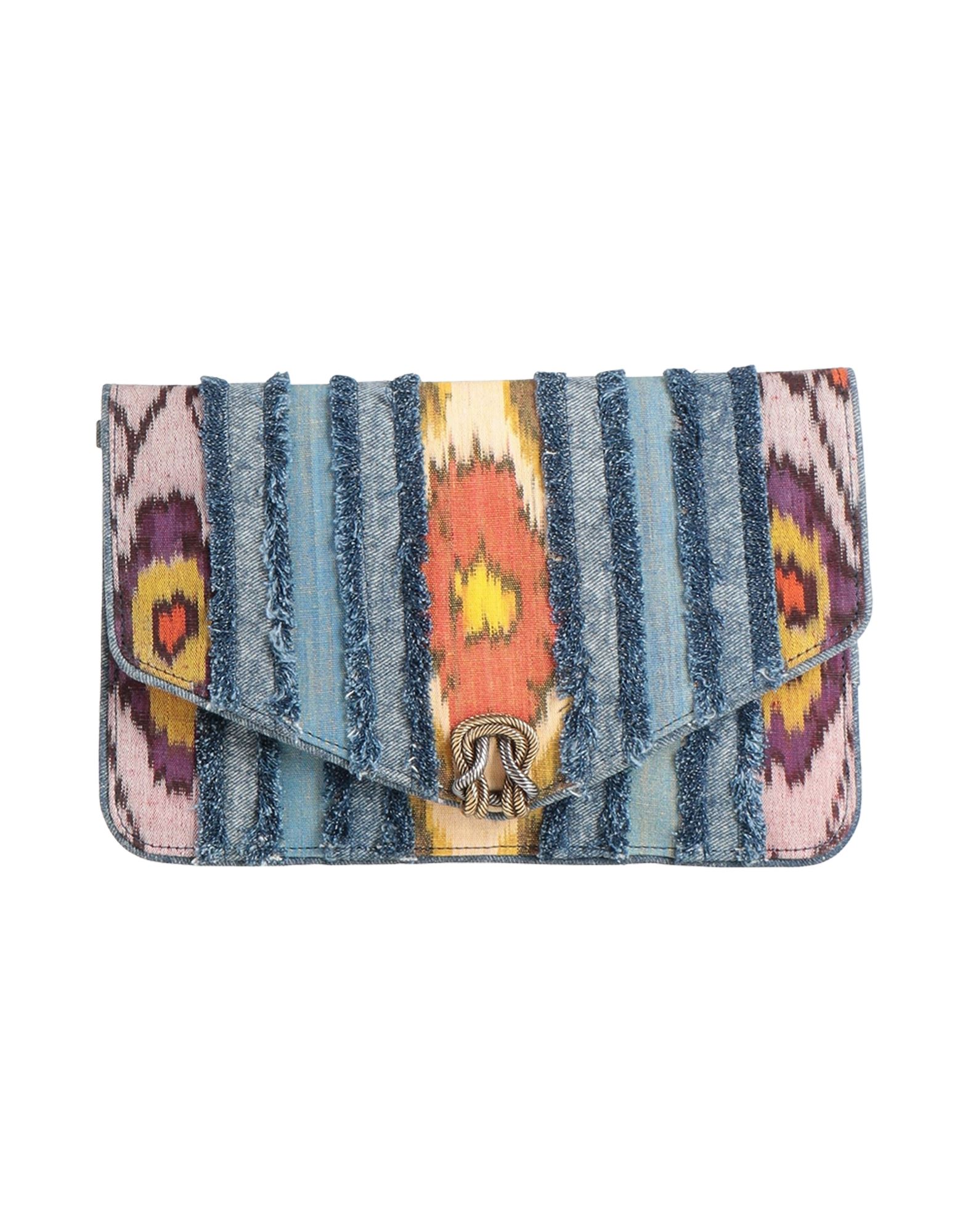 CLARIS VIROT Handtaschen Damen Blau von CLARIS VIROT