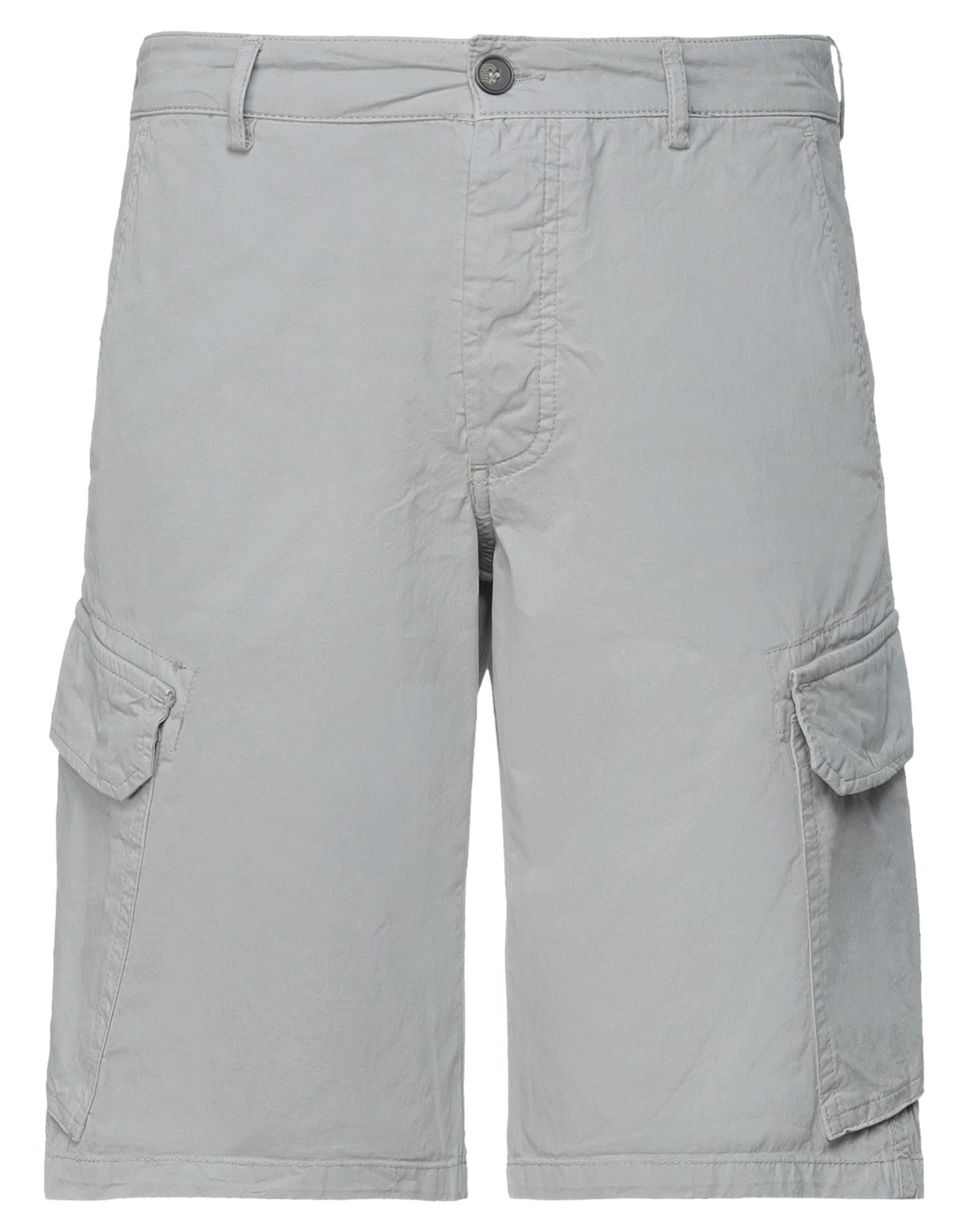 CLARK JEANS Shorts & Bermudashorts Herren Grau von CLARK JEANS