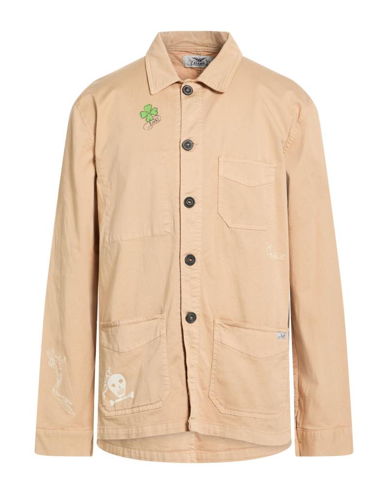 CLARK Hemd Herren Kamel von CLARK