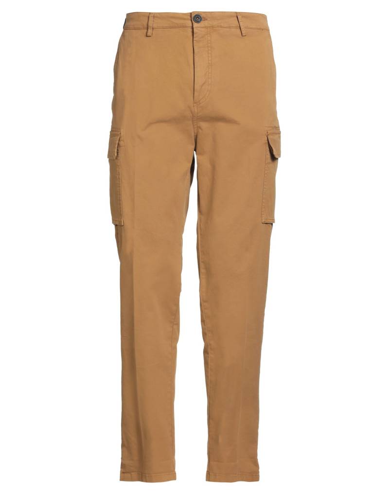 CLARK Hose Herren Kamel von CLARK