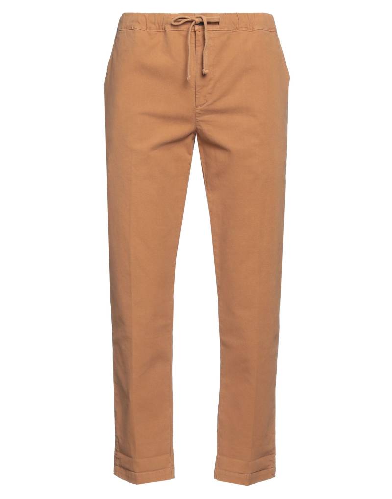 CLARK Hose Herren Kamel von CLARK