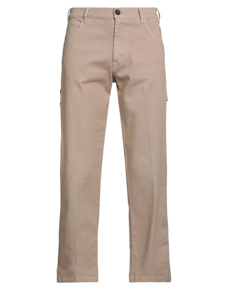 CLARK Hose Herren Sand von CLARK