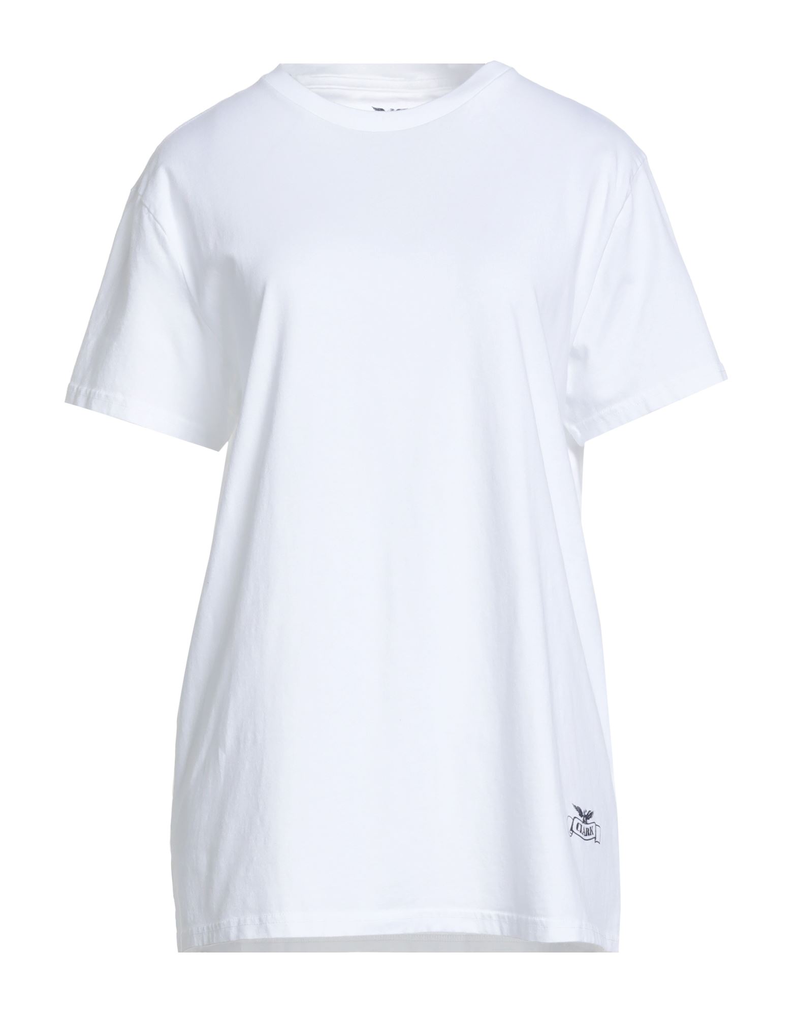 CLARK T-shirts Damen Weiß von CLARK