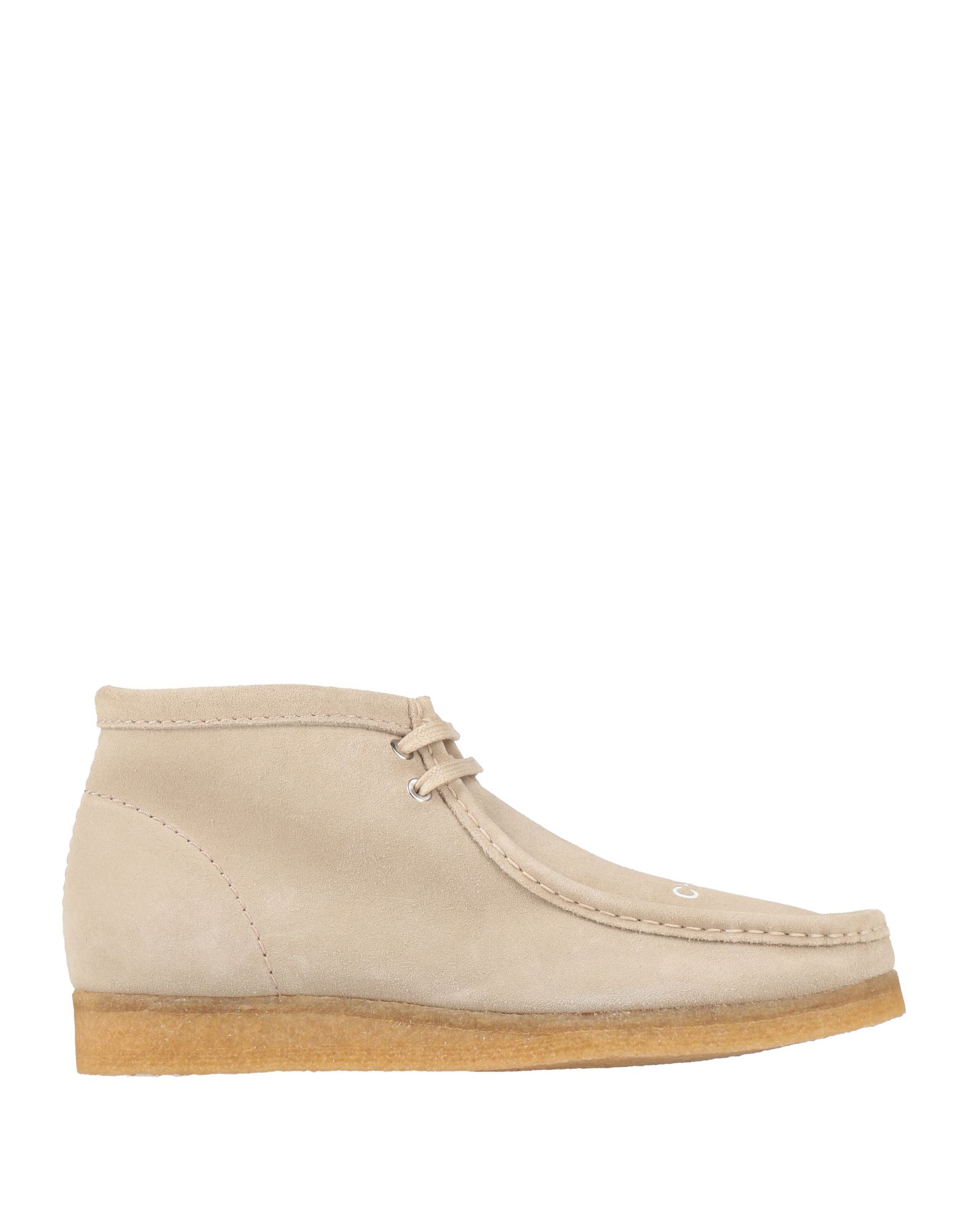 CLARKS ORIGINALS x UNDERCOVER Stiefelette Herren Hellgrau CLARKS ORIGINALS x UNDERCOVER Stiefelette Herren Hellgrau von CLARKS ORIGINALS x UNDERCOVER