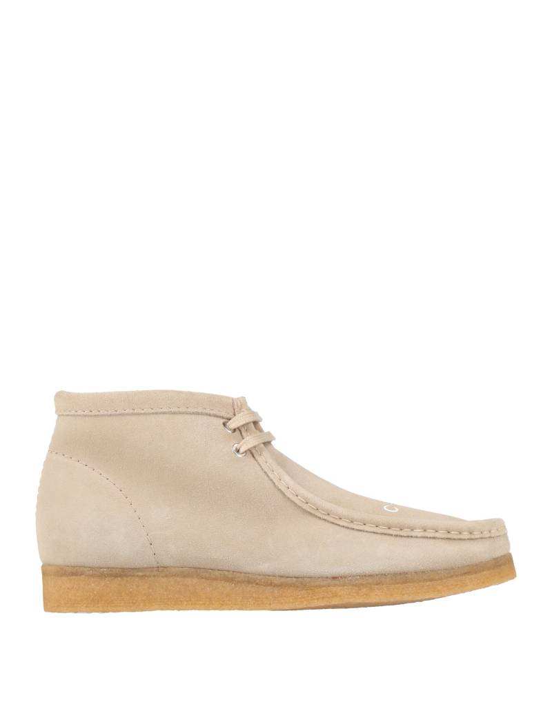 CLARKS ORIGINALS x UNDERCOVER Stiefelette Herren Hellgrau von CLARKS ORIGINALS x UNDERCOVER