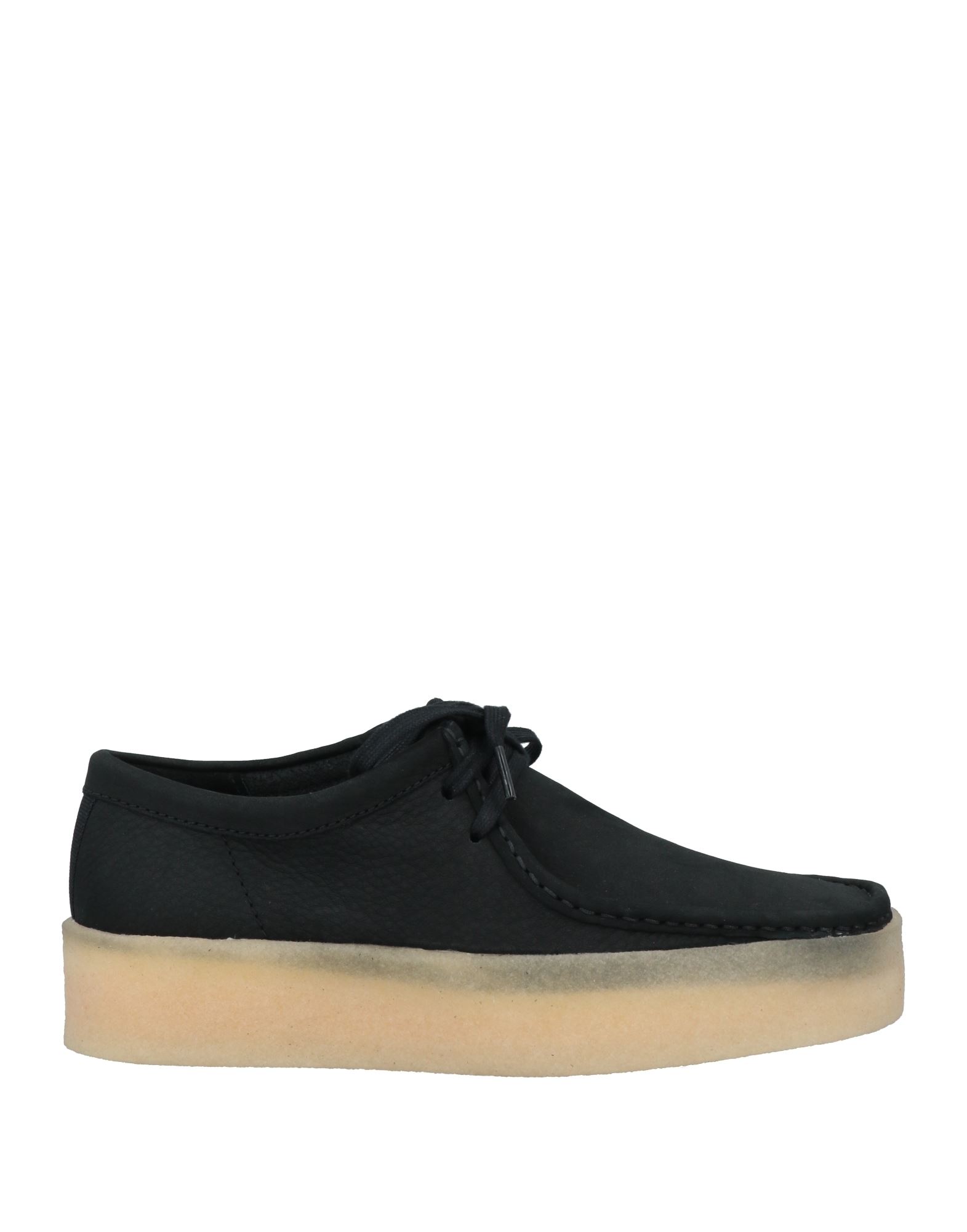CLARKS ORIGINALS Schnürschuh Herren Schwarz CLARKS ORIGINALS Schnürschuh Herren Schwarz von CLARKS ORIGINALS