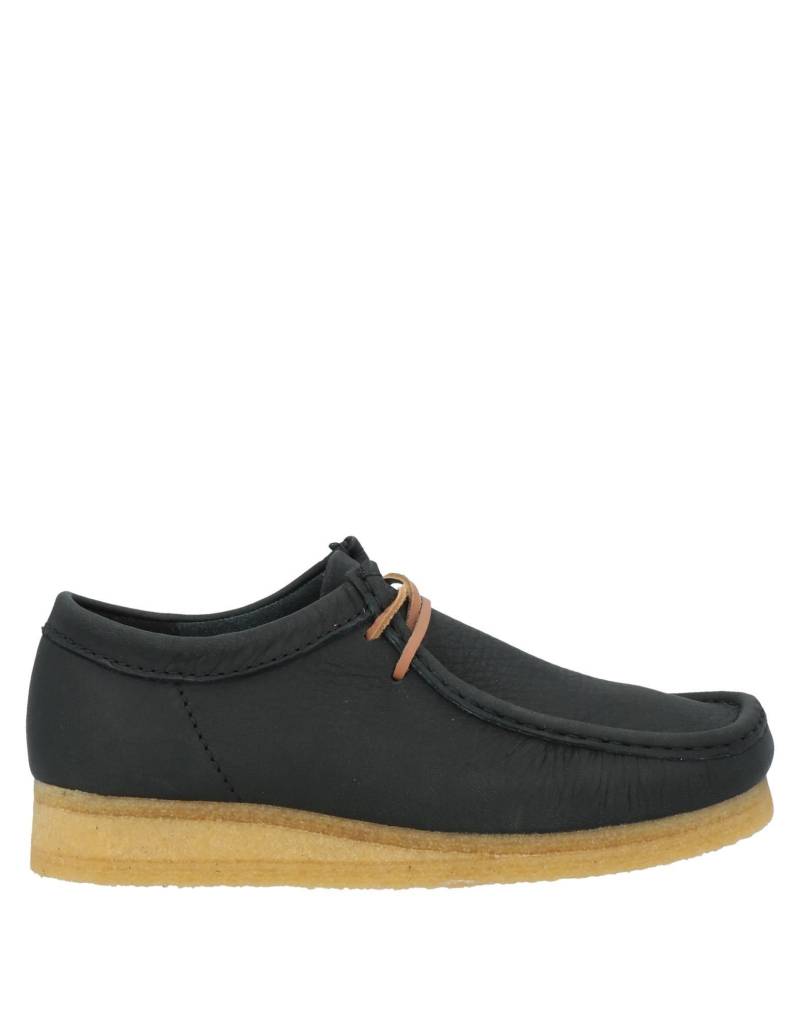 CLARKS ORIGINALS Mokassin Herren Schwarz von CLARKS ORIGINALS