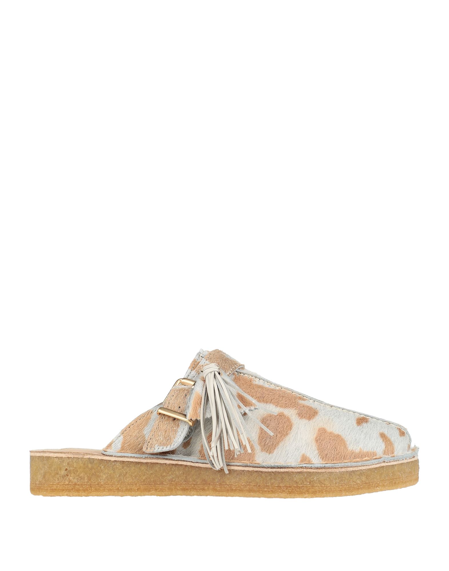 CLARKS ORIGINALS Mules & Clogs Damen Sand CLARKS ORIGINALS Mules & Clogs Damen Sand von CLARKS ORIGINALS