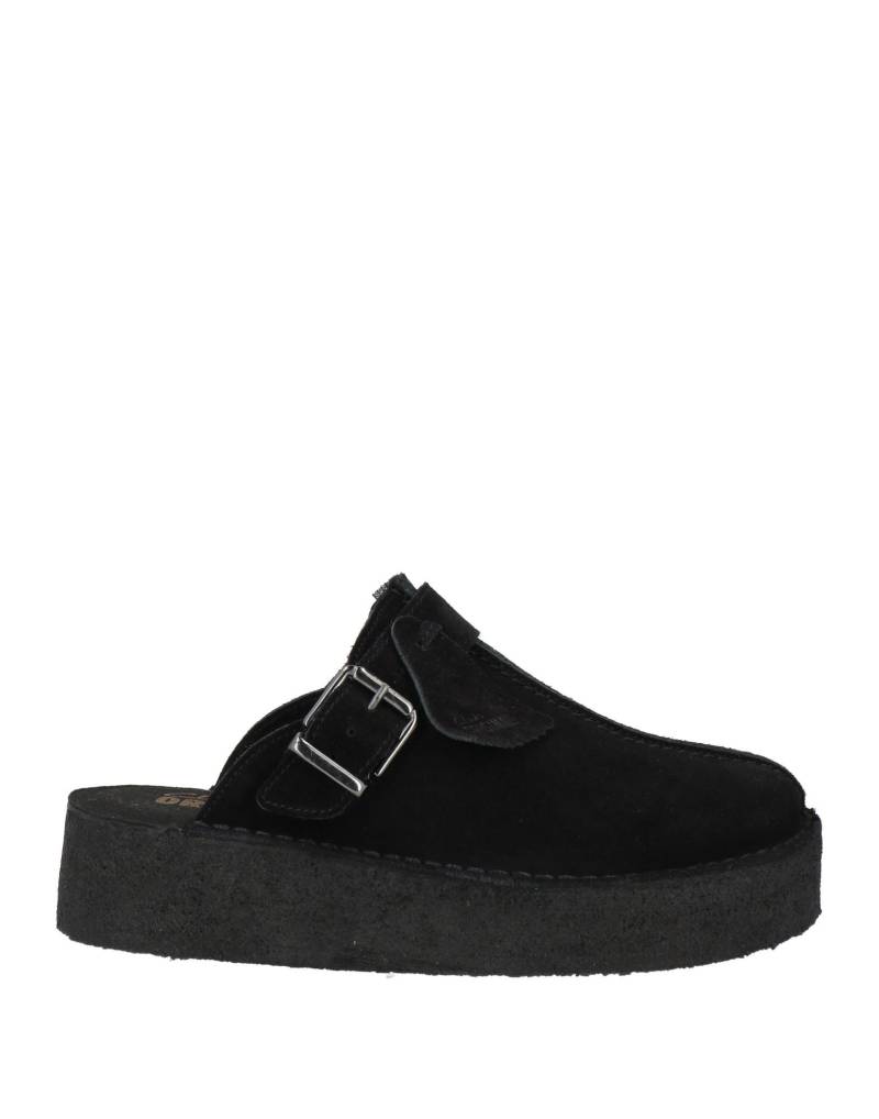 CLARKS ORIGINALS Mules & Clogs Damen Schwarz von CLARKS ORIGINALS