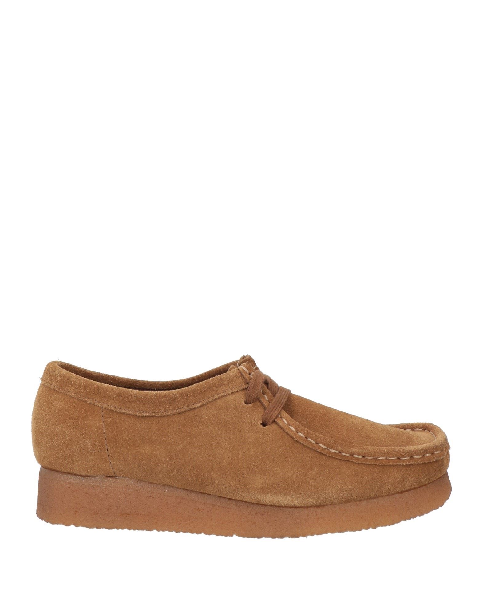 CLARKS ORIGINALS Schnürschuh Damen Braun CLARKS ORIGINALS Schnürschuh Damen Braun von CLARKS ORIGINALS