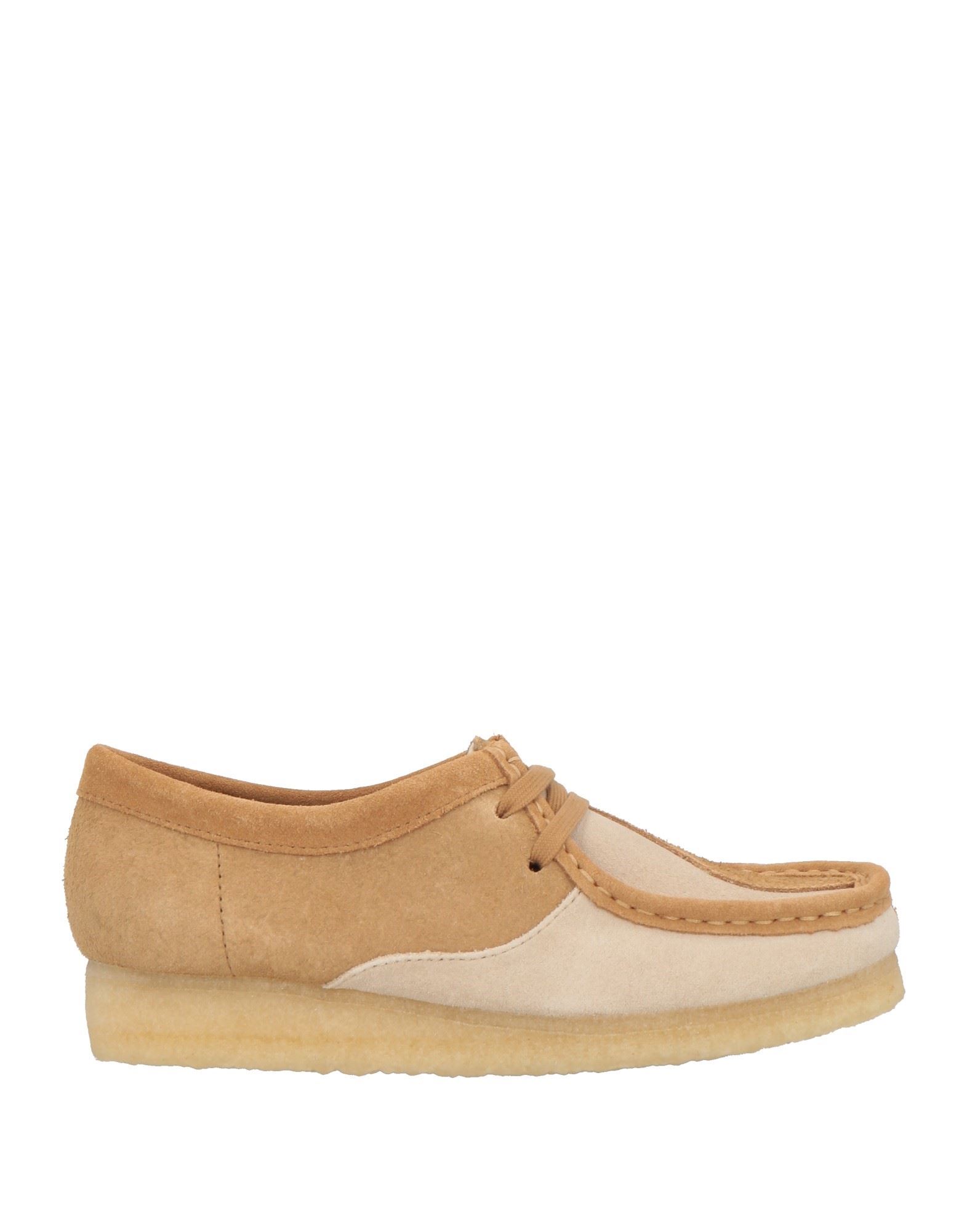CLARKS ORIGINALS Schnürschuh Damen Kamel CLARKS ORIGINALS Schnürschuh Damen Kamel von CLARKS ORIGINALS