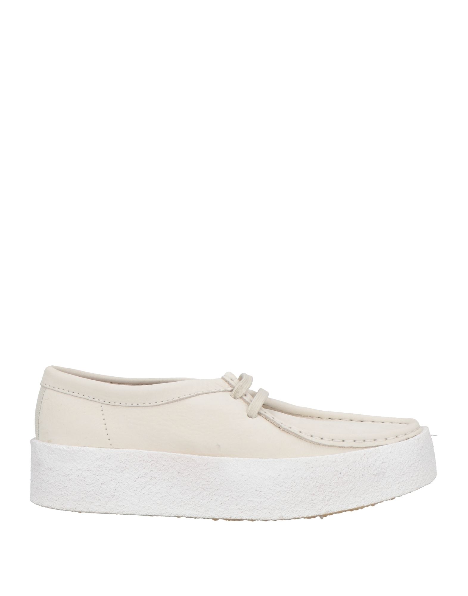 CLARKS ORIGINALS Schnürschuh Damen Off white CLARKS ORIGINALS Schnürschuh Damen Off white von CLARKS ORIGINALS