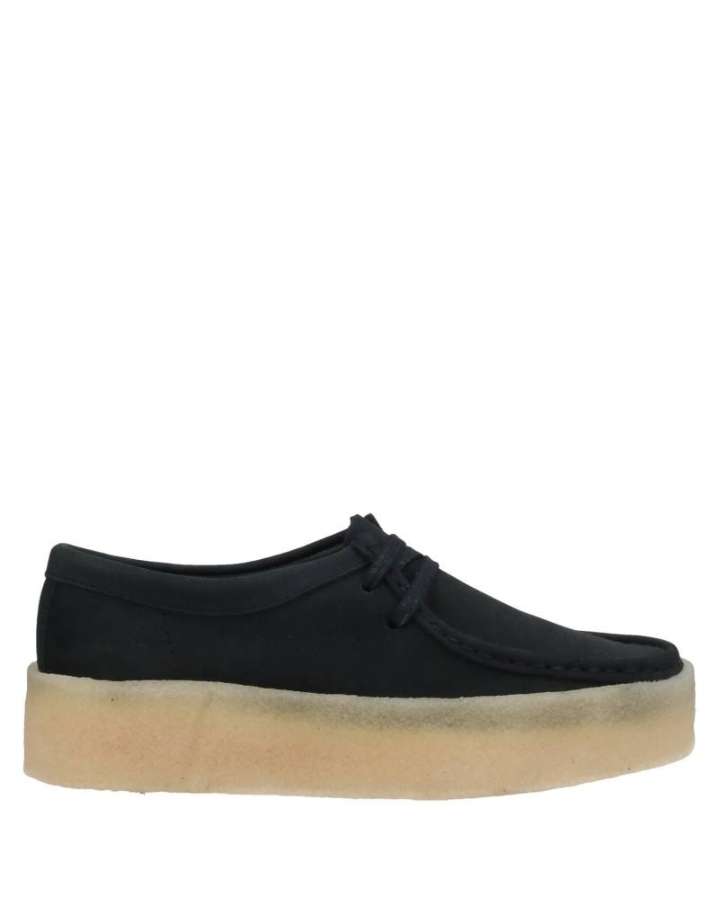 CLARKS ORIGINALS Schnürschuh Damen Schwarz von CLARKS ORIGINALS