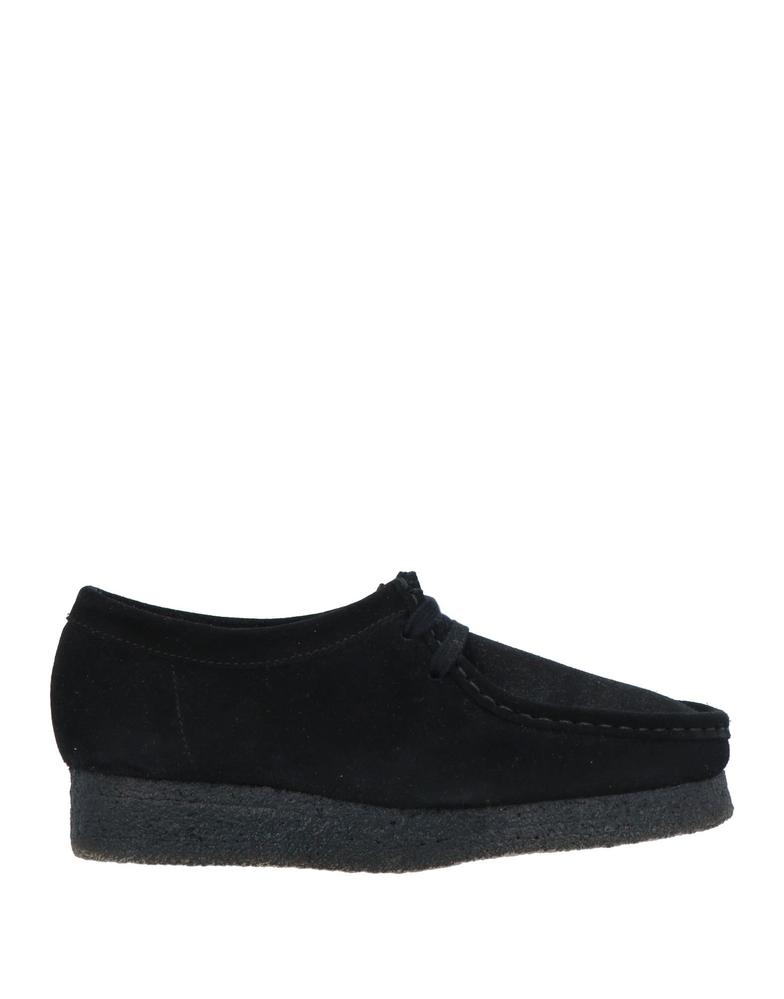 CLARKS ORIGINALS Schnürschuh Damen Schwarz CLARKS ORIGINALS Schnürschuh Damen Schwarz von CLARKS ORIGINALS