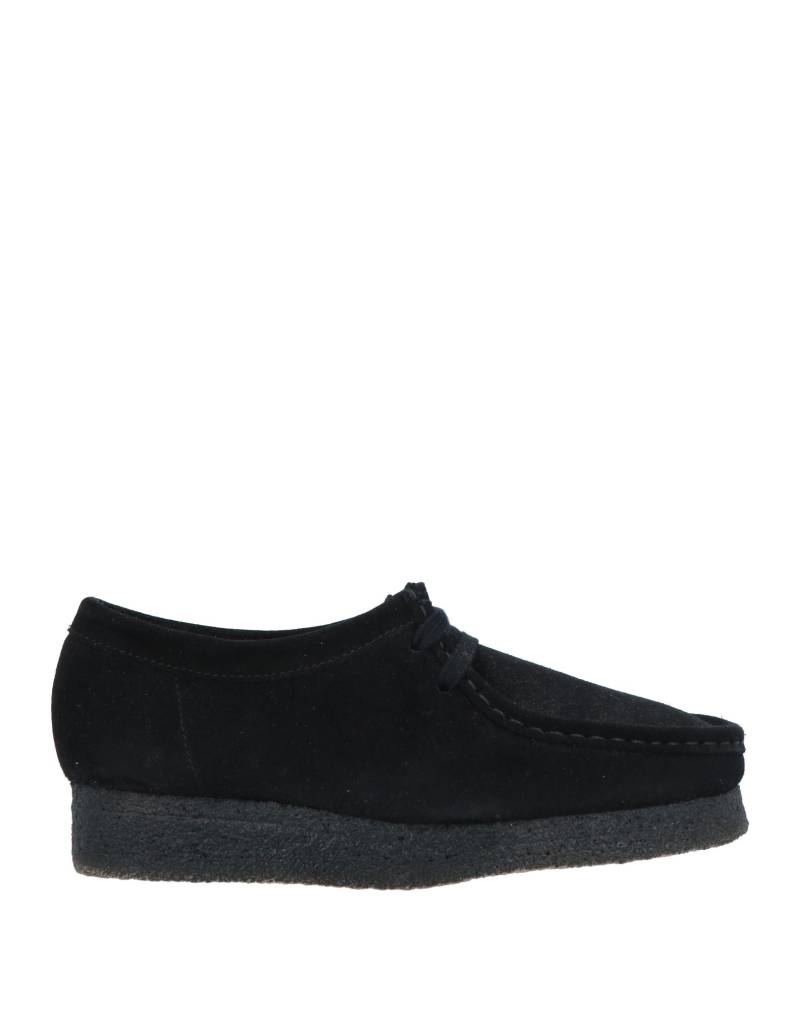 CLARKS ORIGINALS Schnürschuh Damen Schwarz von CLARKS ORIGINALS