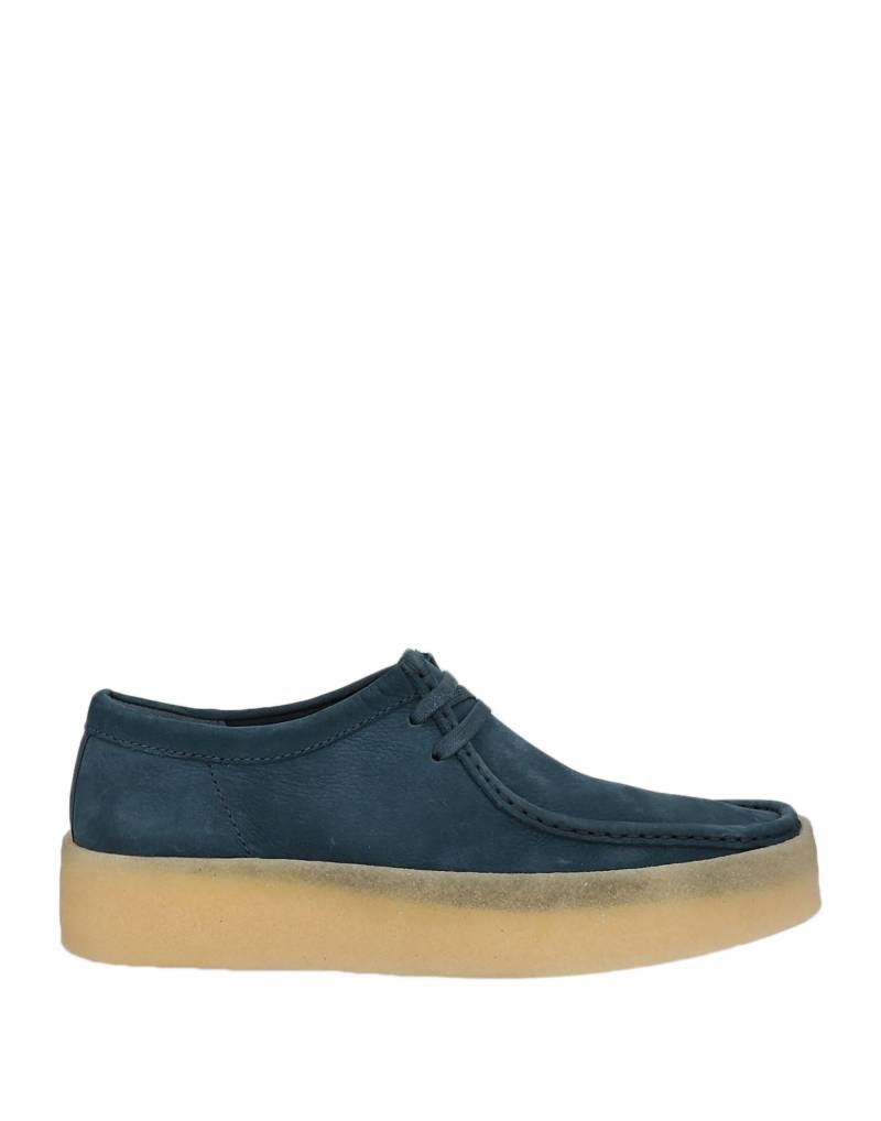 CLARKS ORIGINALS Schnürschuh Herren Blau CLARKS ORIGINALS Schnürschuh Herren Blau von CLARKS ORIGINALS