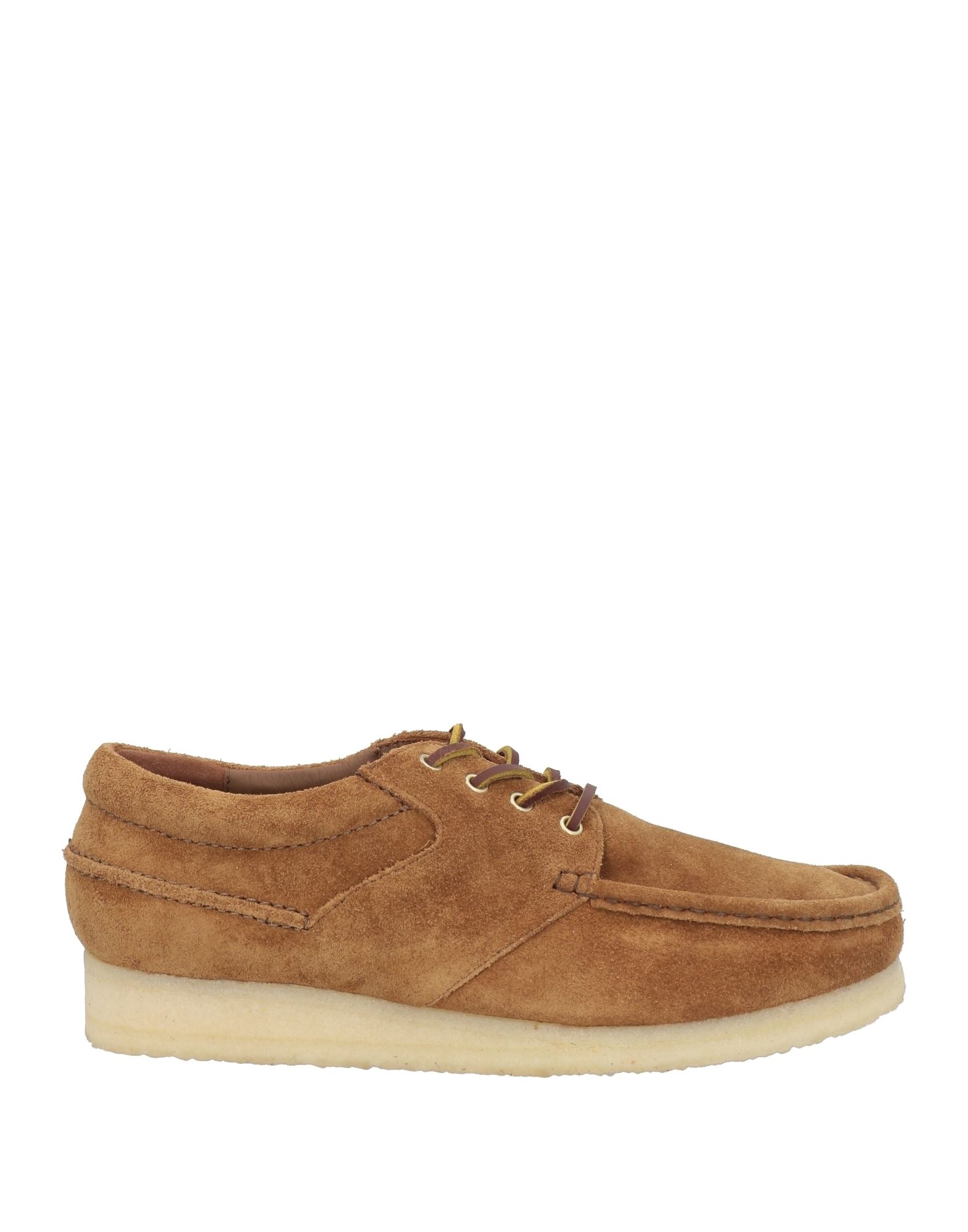 CLARKS ORIGINALS Schnürschuh Herren Braun CLARKS ORIGINALS Schnürschuh Herren Braun von CLARKS ORIGINALS