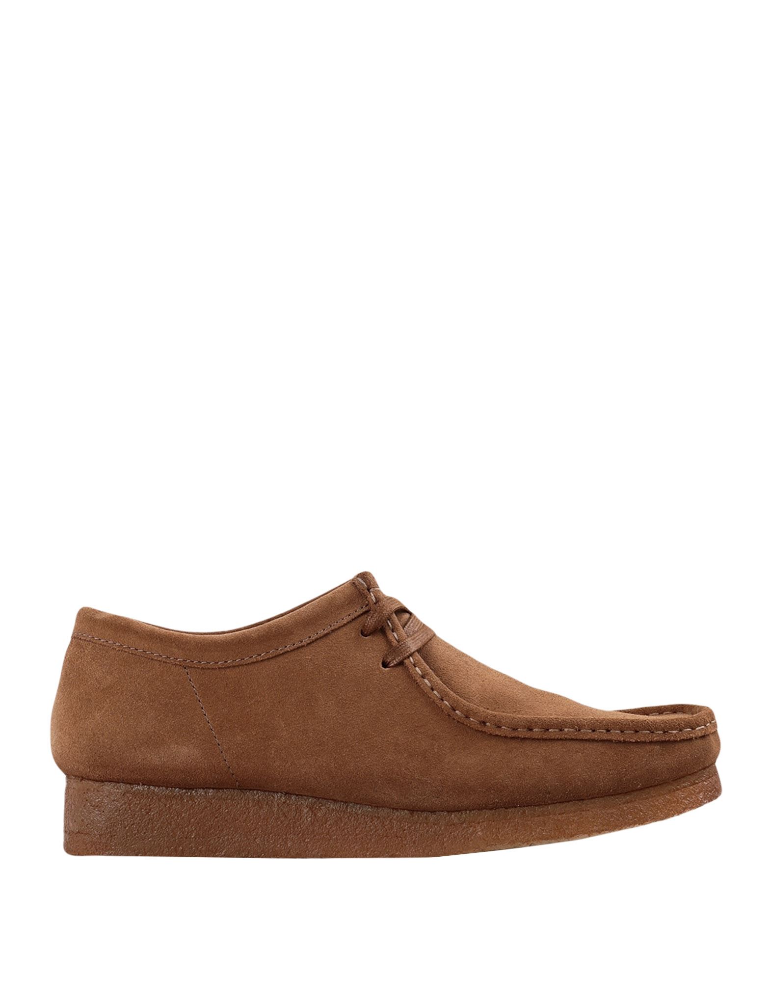 CLARKS ORIGINALS Schnürschuh Herren Braun von CLARKS ORIGINALS