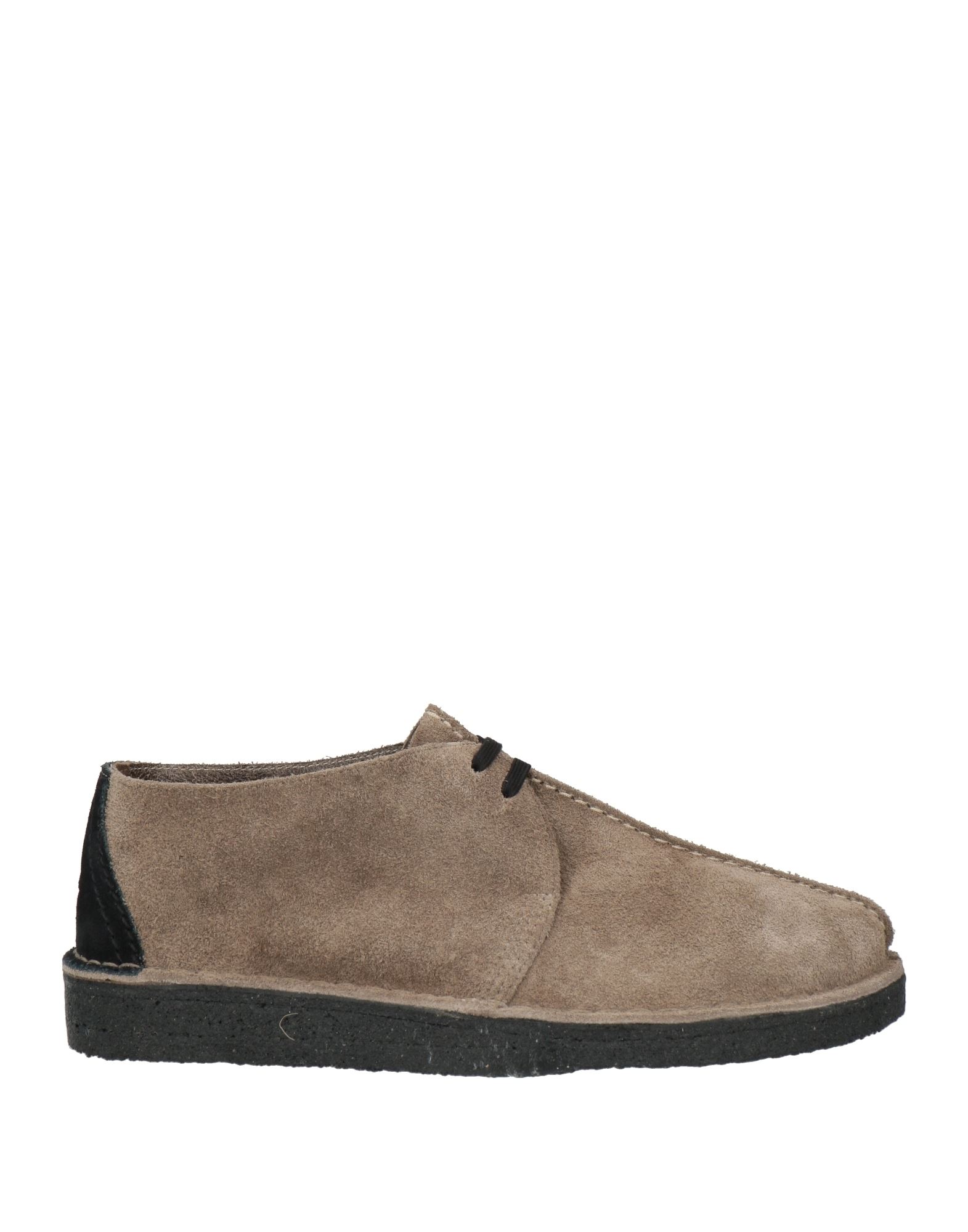 CLARKS ORIGINALS Schnürschuh Herren Grau CLARKS ORIGINALS Schnürschuh Herren Grau von CLARKS ORIGINALS